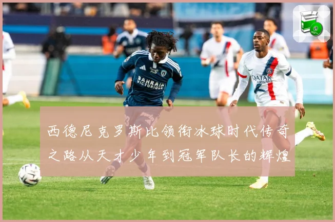 西德尼克罗斯比领衔冰球时代传奇之路从天才少年到冠军队长的辉煌征程-深度解析